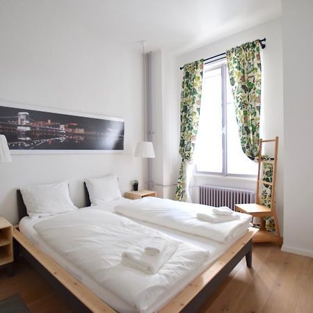 Luxury Apartment By Hi5 - Bajcsy Suite Budapeşte Dış mekan fotoğraf