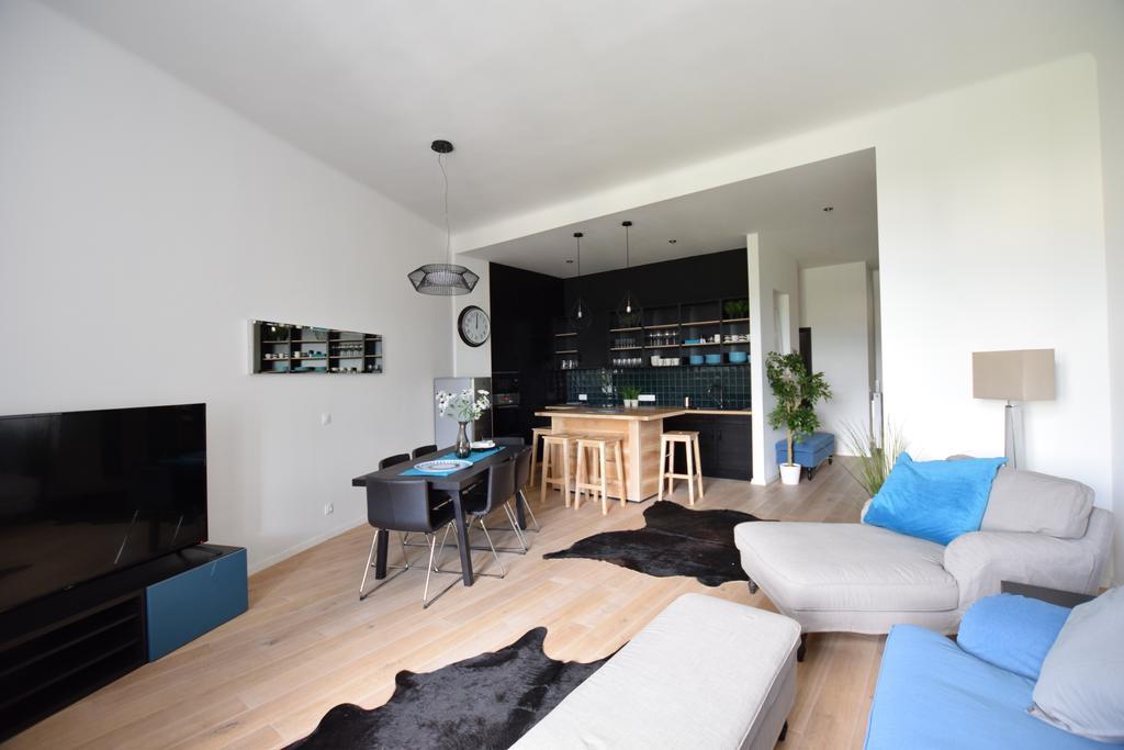 Luxury Apartment By Hi5 - Bajcsy Suite Budapeşte Dış mekan fotoğraf