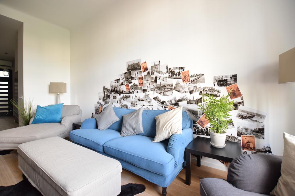 Luxury Apartment By Hi5 - Bajcsy Suite Budapeşte Dış mekan fotoğraf