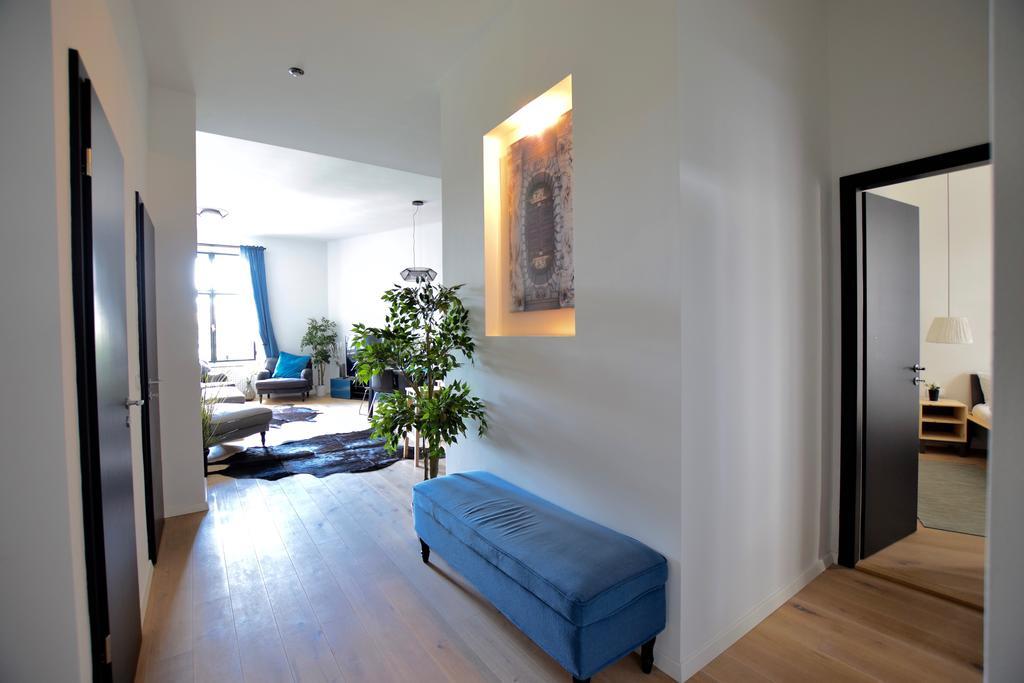 Luxury Apartment By Hi5 - Bajcsy Suite Budapeşte Dış mekan fotoğraf