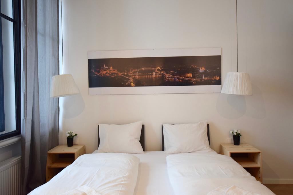 Luxury Apartment By Hi5 - Bajcsy Suite Budapeşte Dış mekan fotoğraf