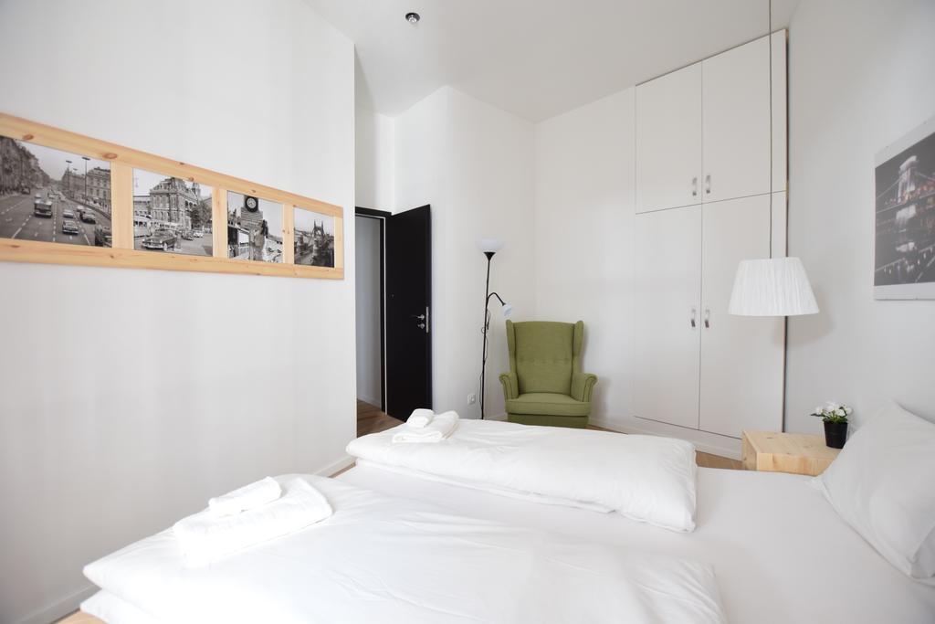 Luxury Apartment By Hi5 - Bajcsy Suite Budapeşte Dış mekan fotoğraf