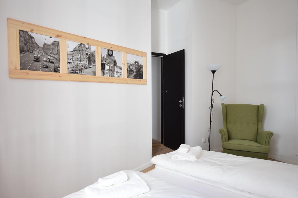 Luxury Apartment By Hi5 - Bajcsy Suite Budapeşte Dış mekan fotoğraf