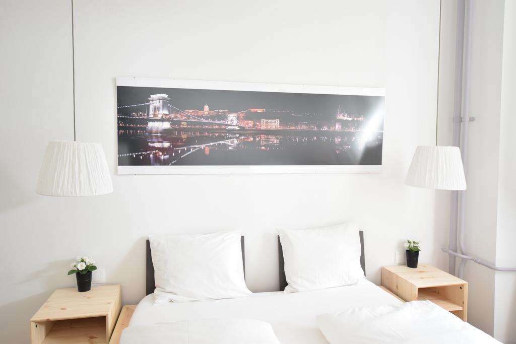 Luxury Apartment By Hi5 - Bajcsy Suite Budapeşte Dış mekan fotoğraf
