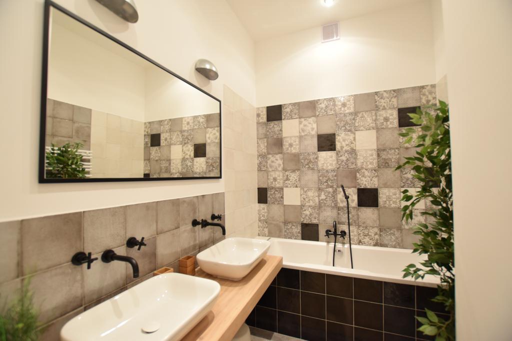 Luxury Apartment By Hi5 - Bajcsy Suite Budapeşte Dış mekan fotoğraf