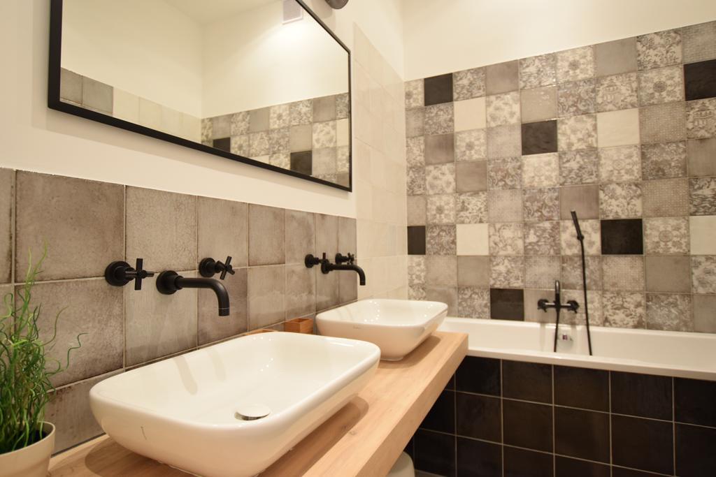 Luxury Apartment By Hi5 - Bajcsy Suite Budapeşte Dış mekan fotoğraf