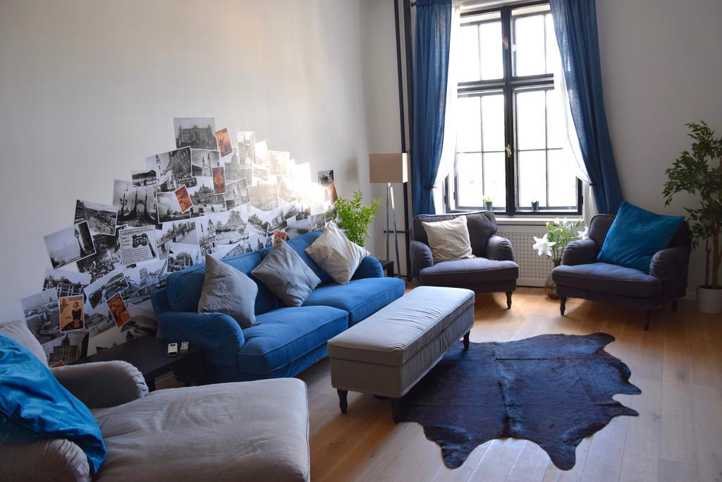 Luxury Apartment By Hi5 - Bajcsy Suite Budapeşte Dış mekan fotoğraf