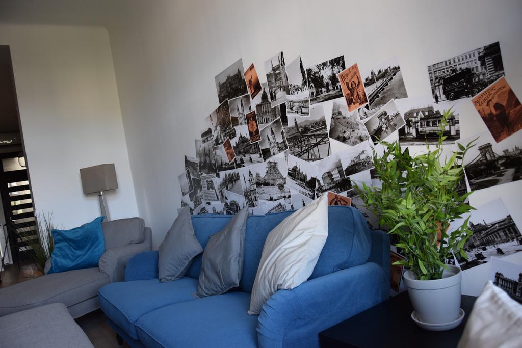 Luxury Apartment By Hi5 - Bajcsy Suite Budapeşte Dış mekan fotoğraf