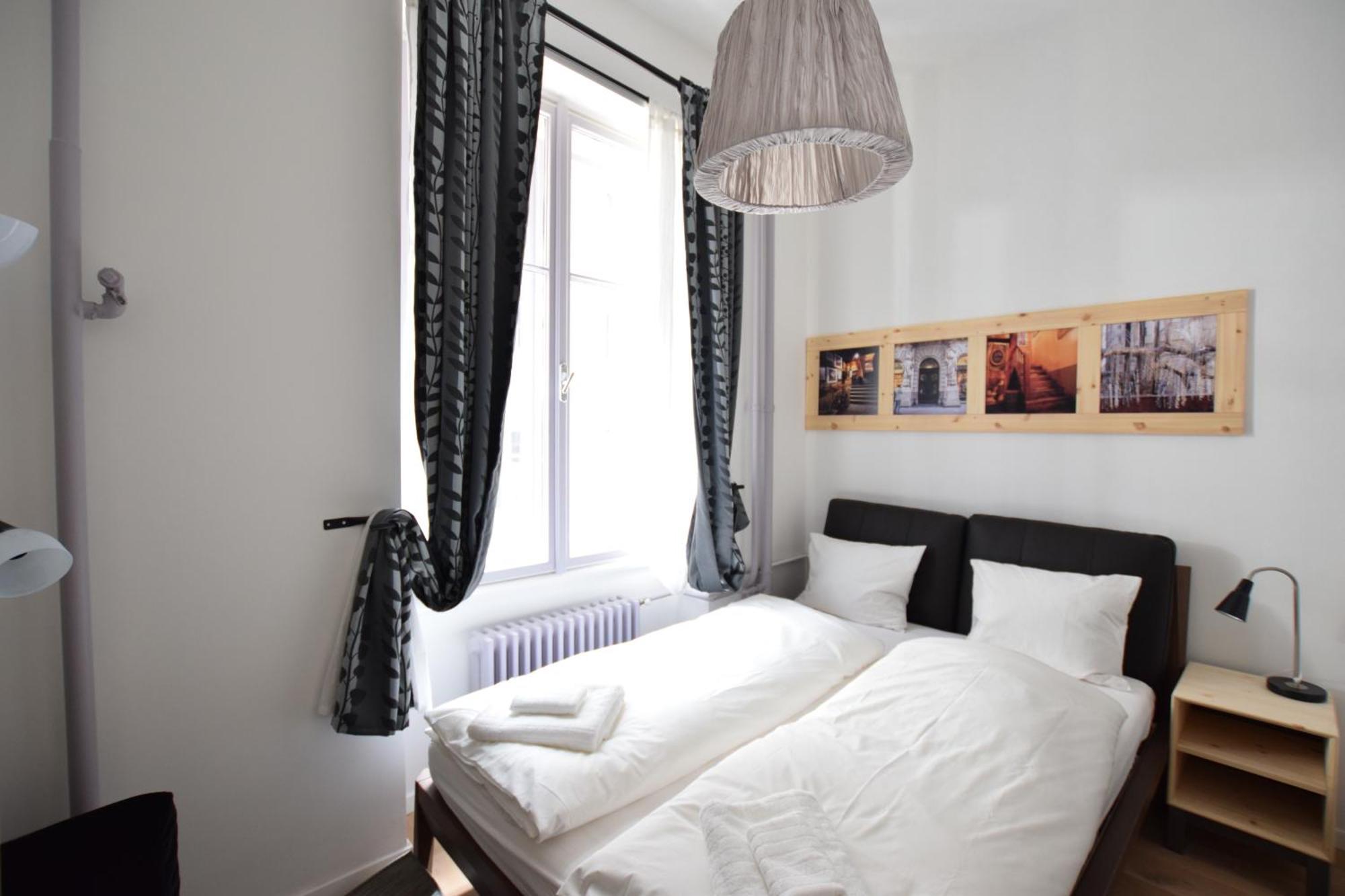 Luxury Apartment By Hi5 - Bajcsy Suite Budapeşte Dış mekan fotoğraf