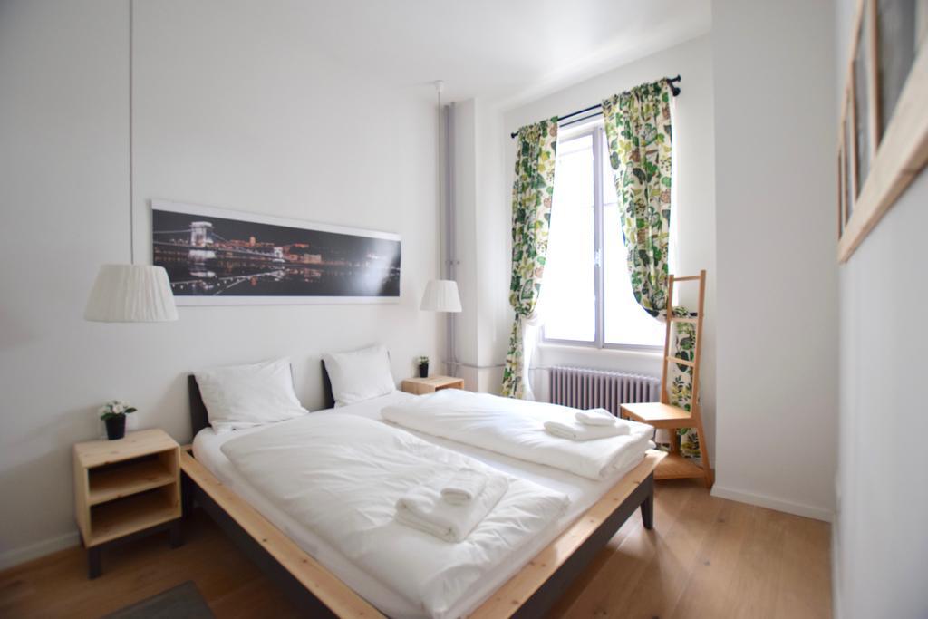 Luxury Apartment By Hi5 - Bajcsy Suite Budapeşte Dış mekan fotoğraf