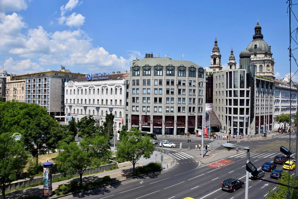 Luxury Apartment By Hi5 - Bajcsy Suite Budapeşte Dış mekan fotoğraf